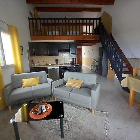 A Casa Di Paulina Διαμέρισμα Serra-di-Ferro  Εξωτερικό φωτογραφία