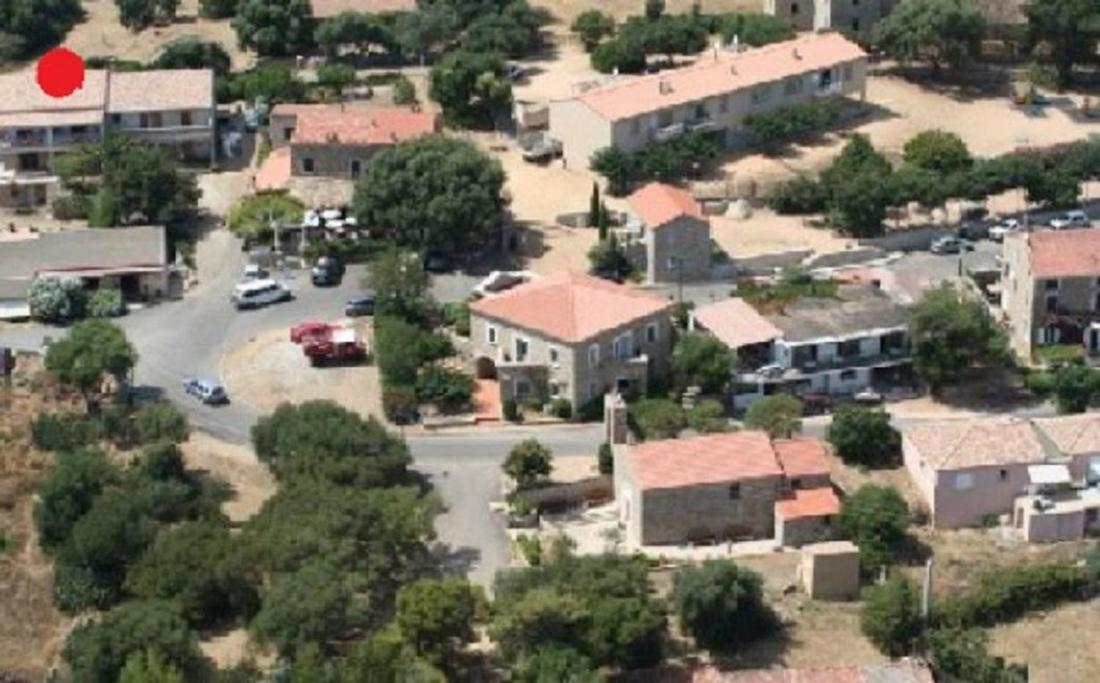 A Casa Di Paulina Διαμέρισμα Serra-di-Ferro  Εξωτερικό φωτογραφία