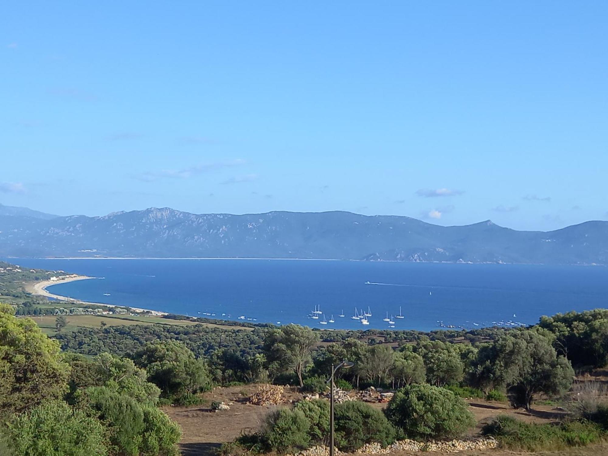 A Casa Di Paulina Διαμέρισμα Serra-di-Ferro  Εξωτερικό φωτογραφία